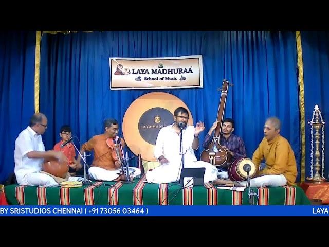 LAYA MADHURAA SANGEETHOTHSAVAM 2022
