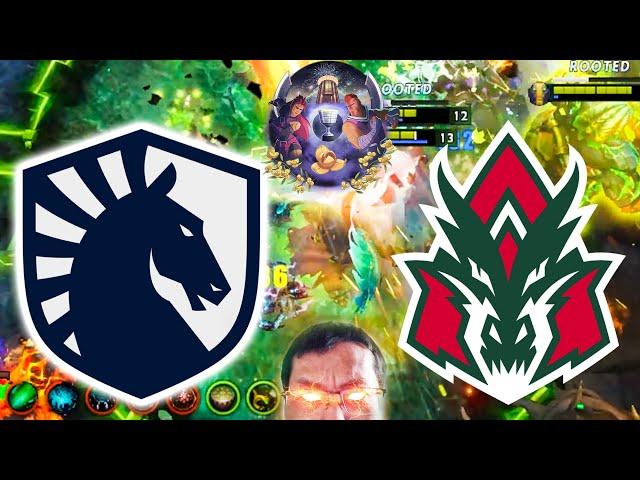 LIQUID vs AVULUS - WEU GRAND FINAL ▌ESL ONE BANGKOK 2024 DOTA 2