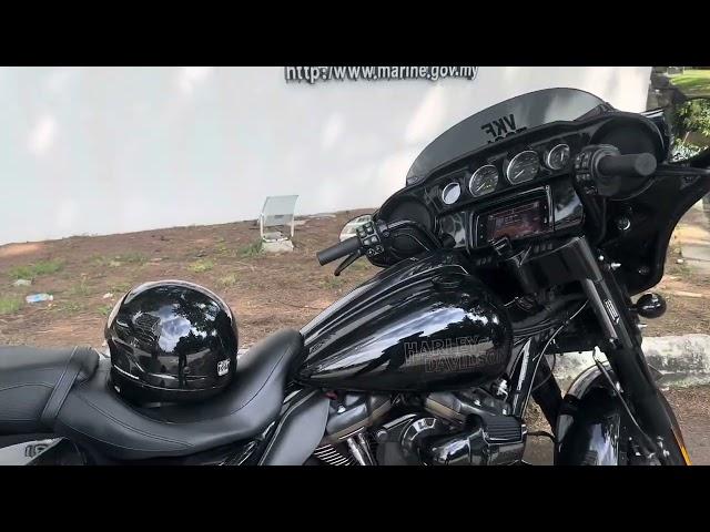 Harley Davidson Street Glide 117 ST …Its My Life