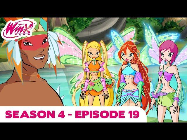 Winx Club - FULL EPISODE | In Diana's Kingdom | Season 4 Episode 19