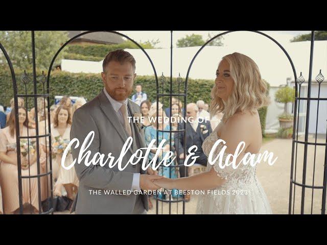 Charlotte & Adam