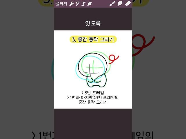 1분만에 배우는 배꼽인사 모션 ‍️