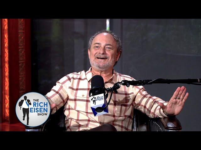 Kevin Pollak on Making ‘Casino’ in Vegas with De Niro, Pesci, and Don Rickles | The Rich Eisen Show