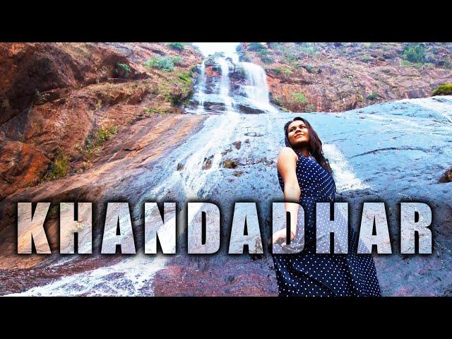 Khandadhar Falls | Sundargarh | Most beautiful waterfall of Odisha | GoPro Video 4K