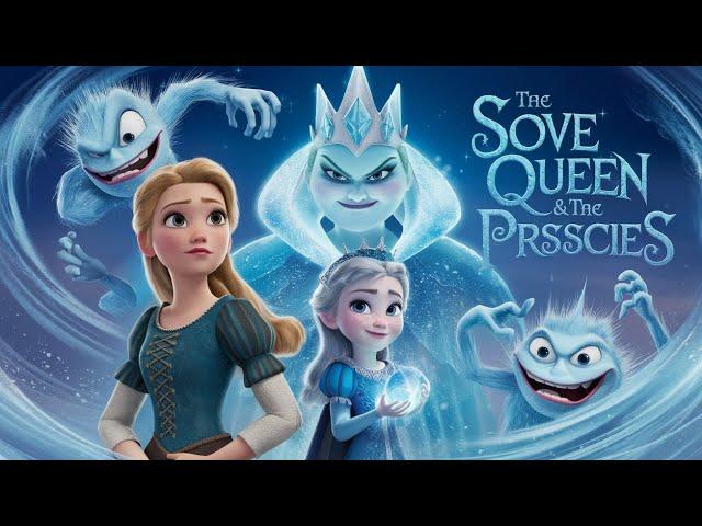 The Snow Queen Redemption |new Hindi cartoon video | .........