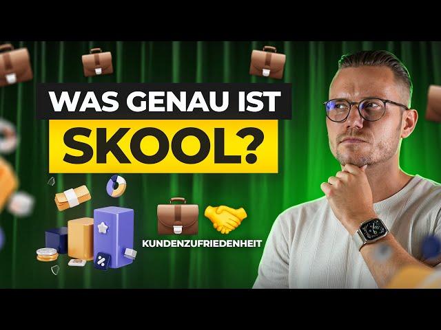 ENTDECKE die Zukunft des Lernens mit Skool | Community vs. Coaching