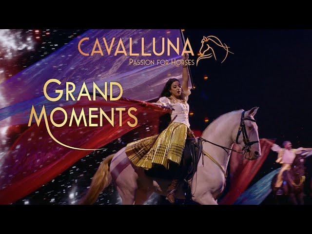 CAVALLUNA - Grand Moments | Familytrailer (2024/25)