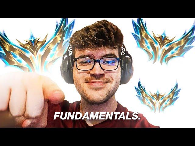 CHALLENGER level FUNDAMENTALS