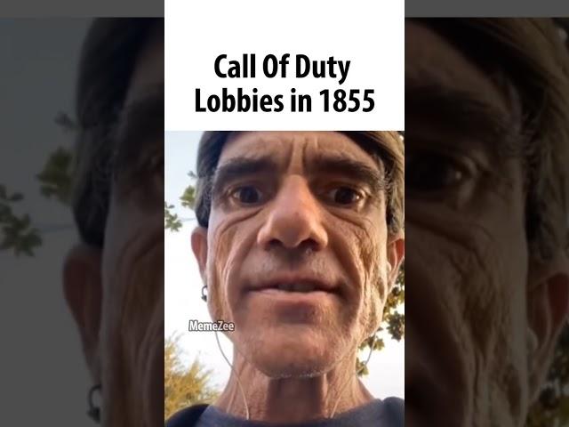 COD Lobbies in 1855