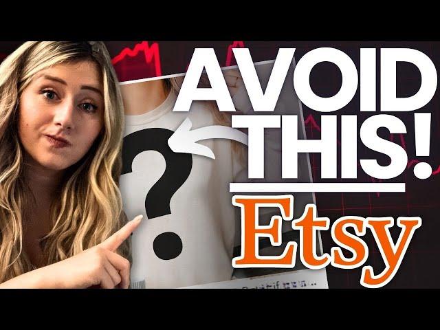  Avoid THESE 10 Listing & Shop Mistakes on Etsy! 