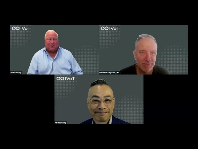 IVoT Eye On Investing: Episode 10 Pfizer (PFE)