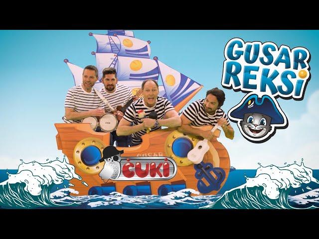 ČUKI - GUSAR REKSI (Official video)