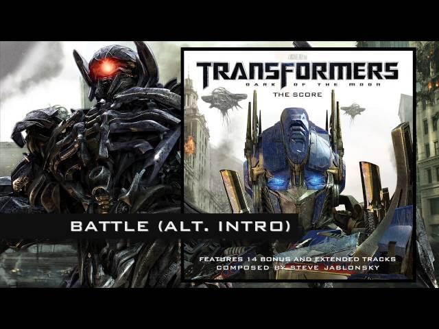Transformers: Dark of the Moon - The Score [Deluxe Edition] by Steve Jablonsky (Preview)