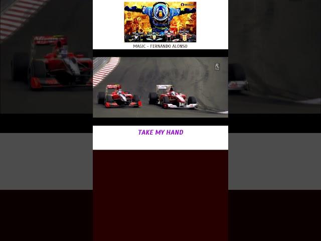 Fernando ALONSO Being a BEAST but UNLUCKY 