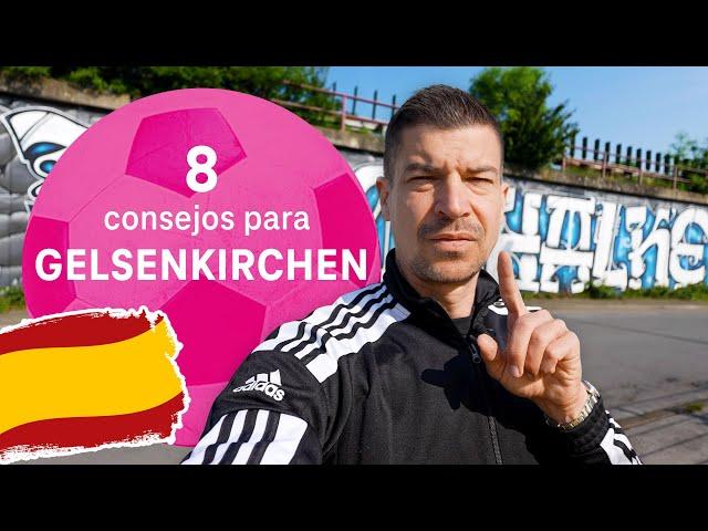 8 consejos para tu visita a Alemania (Gelsenkirchen)