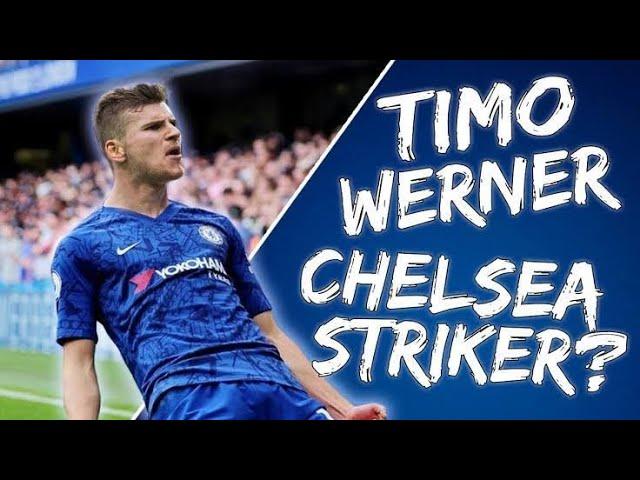 TIMO WERNER ALL GOALS AND HIGHLIGHTS 2020