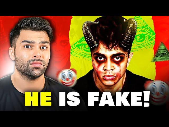 TIRTH PARSANA EXPOSED | DhiruMonchik