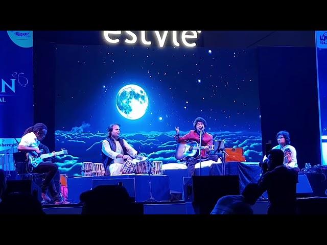 Kal Chaudhvi ki Raat Thi   Papon   Live