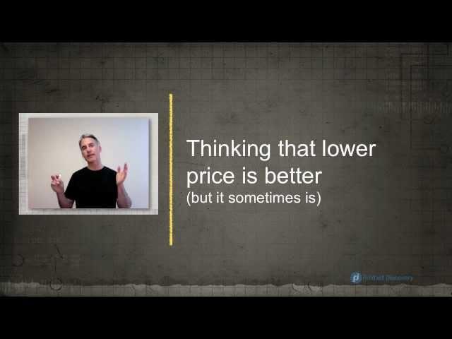 Product Pricing Mistakes