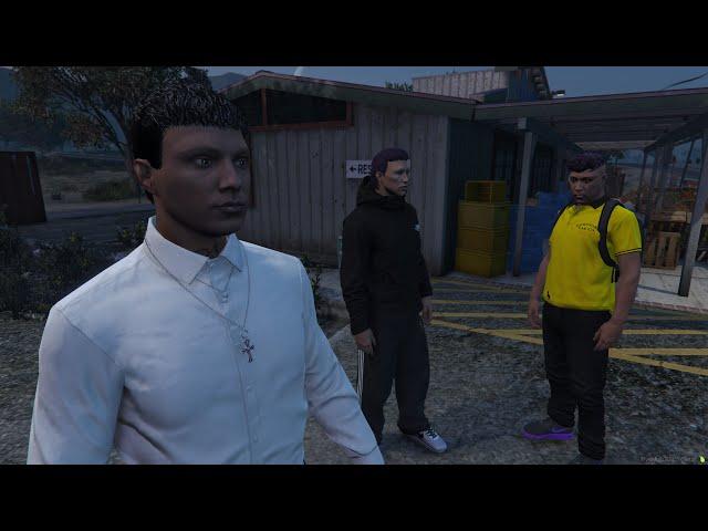 JE PARS EN FORMATION TAXI AVEC MON FORMATEUR ! (SUM SUM CITIZEN E18) (GTA 5 RP)