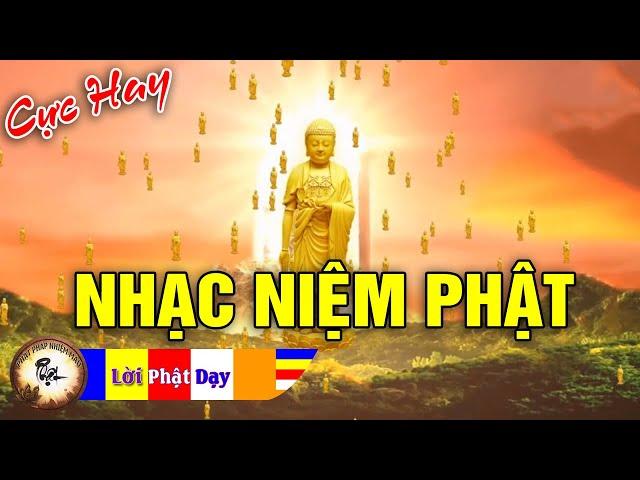 Nhạc Niệm Phật rất hay Nam Mô A Di Đà Phật bản mới - Nghe nhẹ lòng -  thưc hiện Đạo Tràng Phước Ngọc