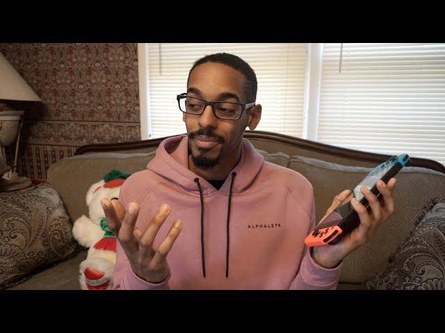 So You Bought A Nintendo Switch? Must Own Essentials You Need
