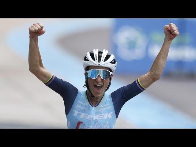 CYCLING MOTIVATION - HISTORY IS MADE