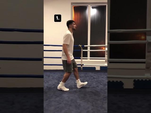 Jumping rope for beginners. #boxrope #boxing #boxingtraining