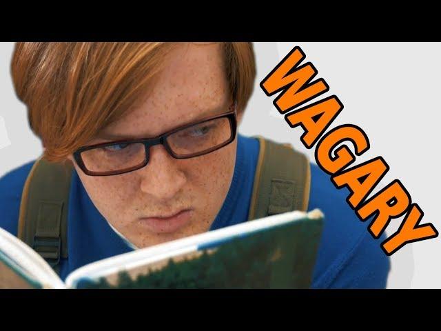 LETNI - "WAGARY"(PARODIA Ed Sheeran "Shape of You")