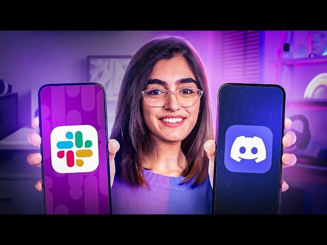 Slack vs Discord | Which is the best? (Review)