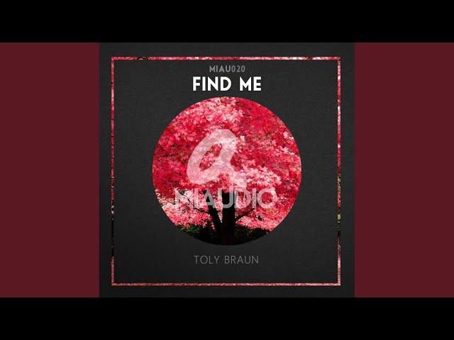 Find Me (Original Mix)