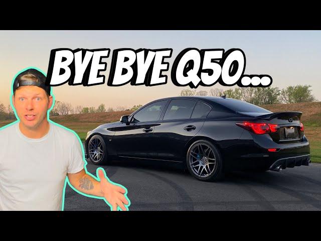 Infiniti Q50 is DONE in 2024