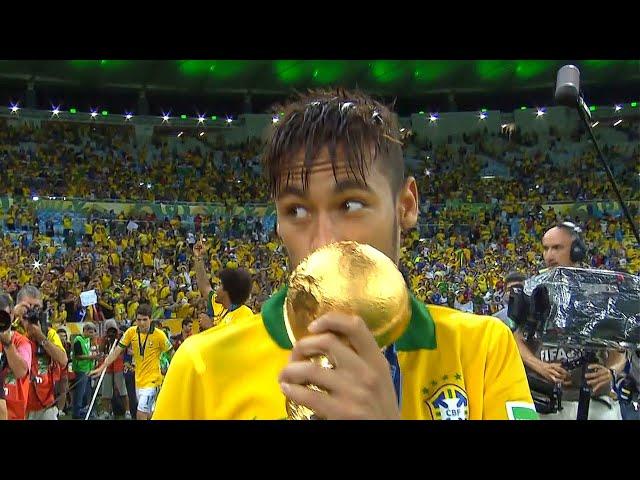 Neymar vs Spain (30/06/2013) Confederations Cup