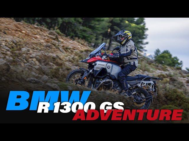 BMW R 1300 GS Adventure – Schaf im Wolfspelz