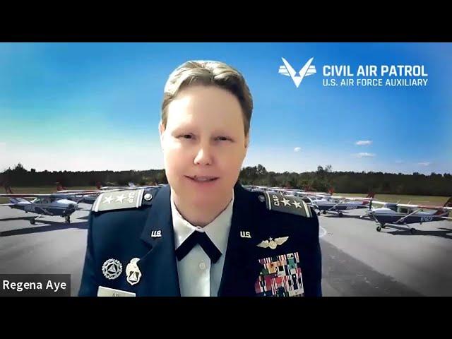 2024 Thank You Message by CAP National Commander