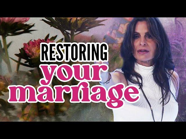 Rise and Build: Marriage Shouldn't Shrink Your Life [FULL SERMON] — Lisa Bevere | Colour Conference