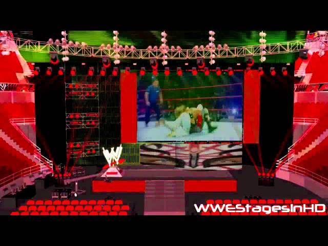 Rey Mysterio HD Stage Entrance