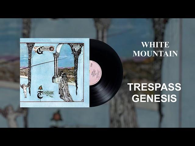 Genesis - White Mountain (Official Audio)