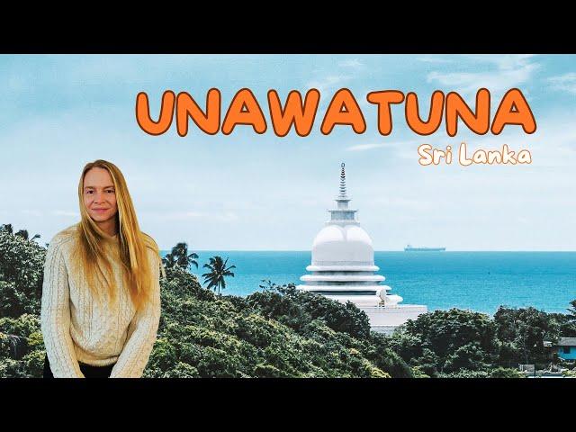 Why You Should Not Skip Unawatuna. Japanese Peace Pagoda. Jungle Beach. Hiking trails.