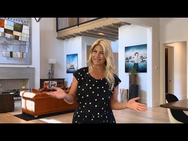 Step Inside Gorgeous Brentwood TN Home - LCT Team Realtor Tour