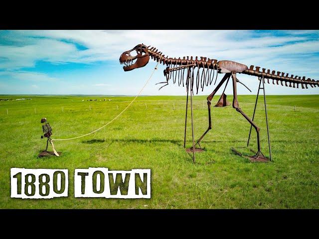 1880 Town: Best Things To See In South Dakota