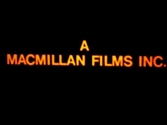 A MacMillan Films Inc. Release (1970)