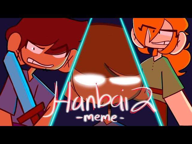 Hanabi 2 meme - Minecraft animation I guess…