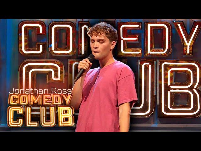 Leo Reich: Toying with Religion | Online Exclusive | Jonathan Ross’ Comedy Club