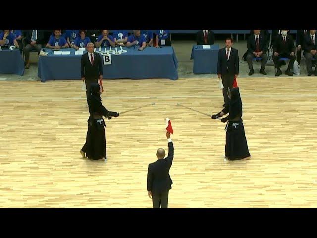 19WKC Final Korea Vs. Japan Highlights