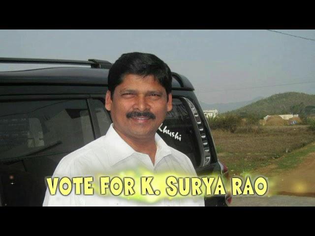 VOTE FOR SURYA RAO ( ADVERTISING )