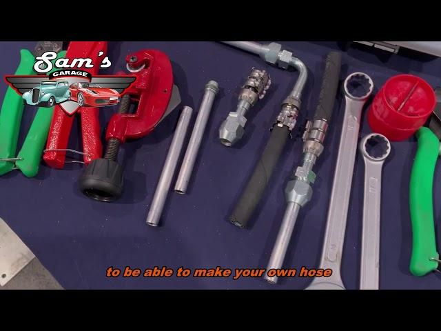 KlimaKlamp Sams Garage Sam Mahdavi at SEMA Showcase 2018