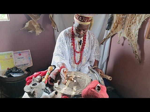 Exploring the Mysteries of African Yoruba Spirituality with the Olori Awo of Ayegbaju-Ekiti