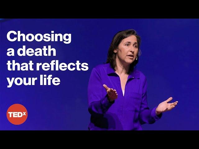 The truth about assisted dying | Dr. Stefanie Green | TEDxSurrey