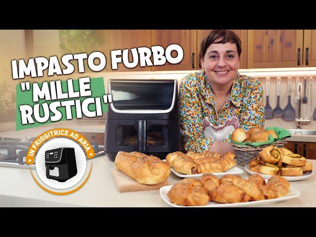 SMART  PUFF PASTRY DOUGH - Quick recipe - Homemade by Benedetta